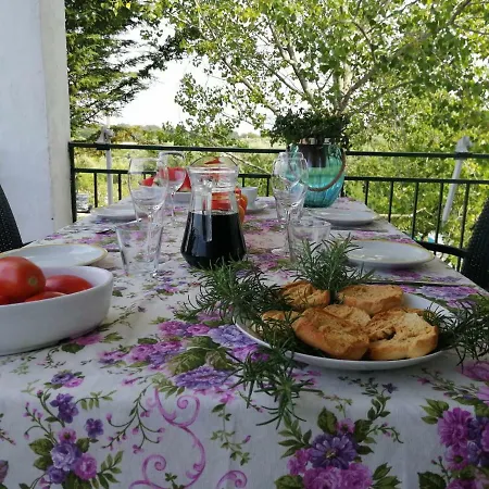 La Rondine Villa Ostuni