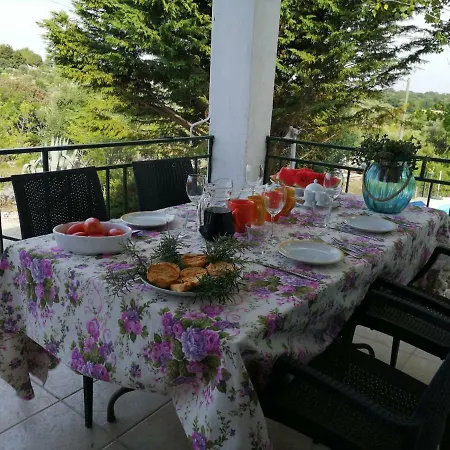 La Rondine Villa Ostuni